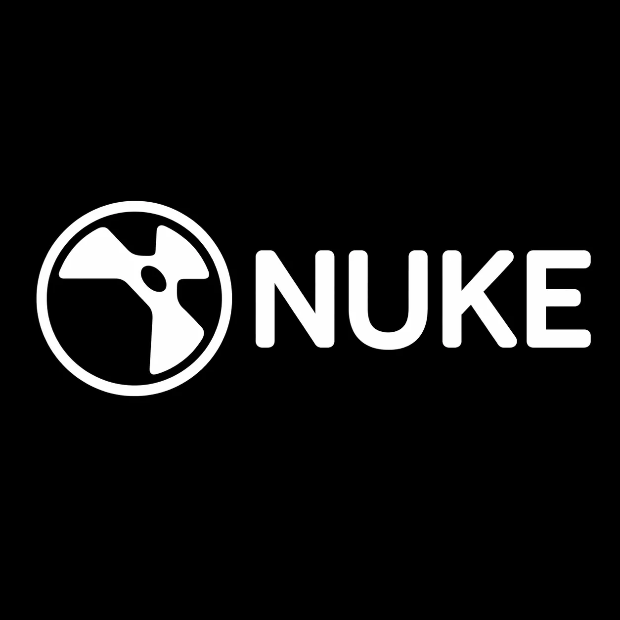 Nuke logo